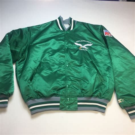 kelly green replica starter jacket|kelly green youth shirt.